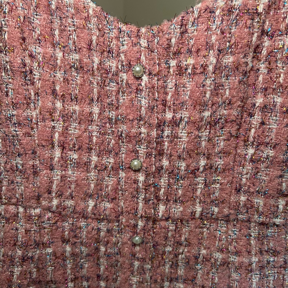 Lulu's Pink Mini Dress - Picture 6 of 7